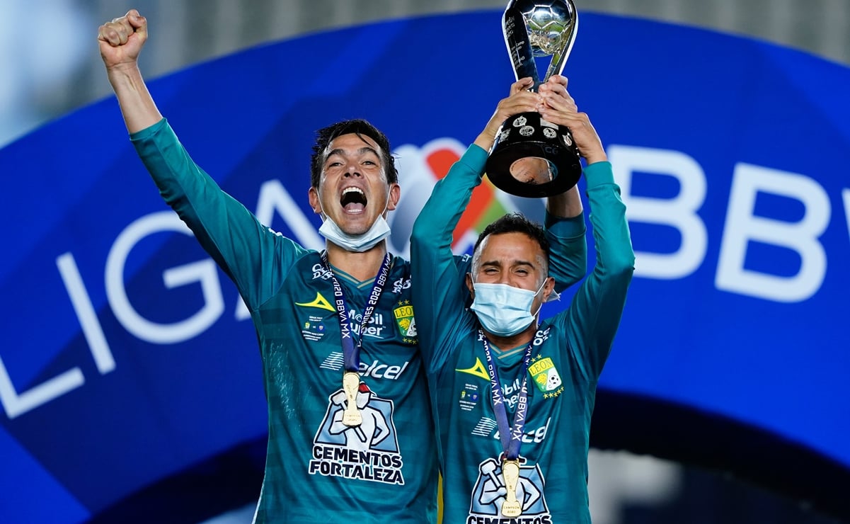León campeón de la Liga MX, el análisis de su triunfo ante Pumas