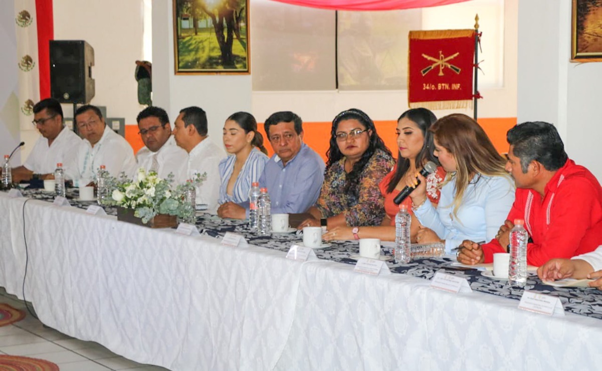 Acuerdan desplegar acciones para combatir la inseguridad en Tierra Caliente y Norte de Guerrero