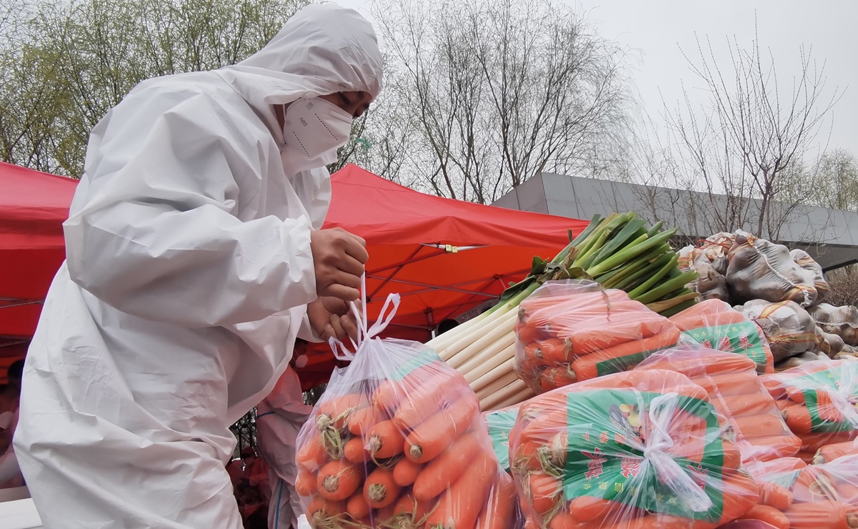 La guerra en Ucrania recrudece la crisis alimentaria mundial