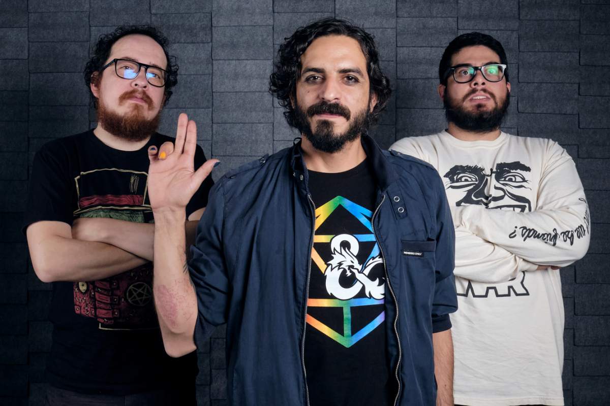 Leyendas Legendarias: "Lo que funcionó fue mezclar el humor con los temas oscuros"