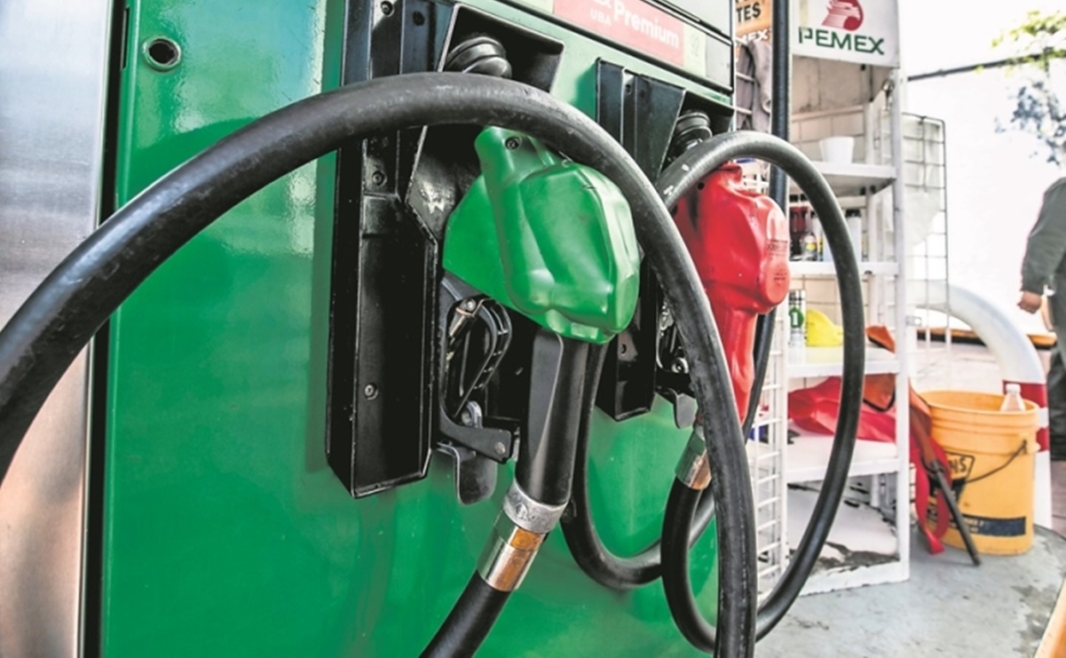 Profeco detecta fallas de software en dispensarios de gasolina