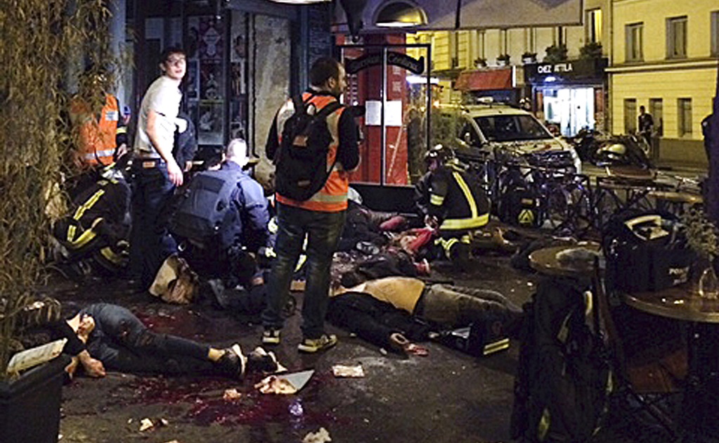 Identificadas, decenas de víctimas de los atentados en París
