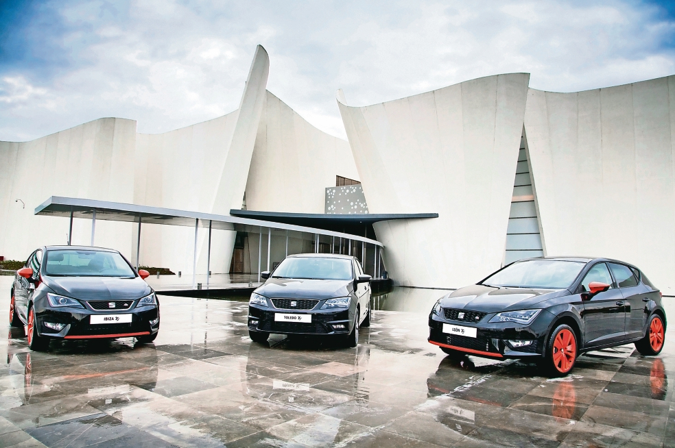 Seat evalúa planes para fabricar autos en planta de Puebla