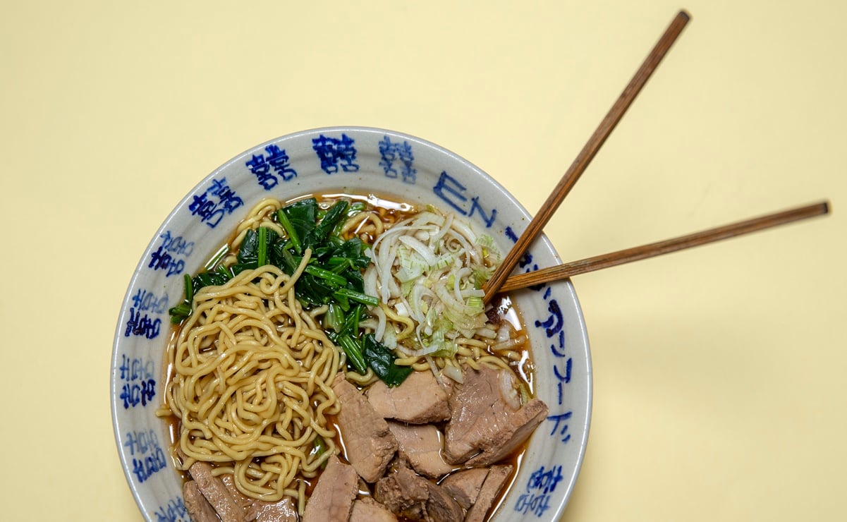 Lo que debes saber del ramen, un favorito de México (y el mundo)