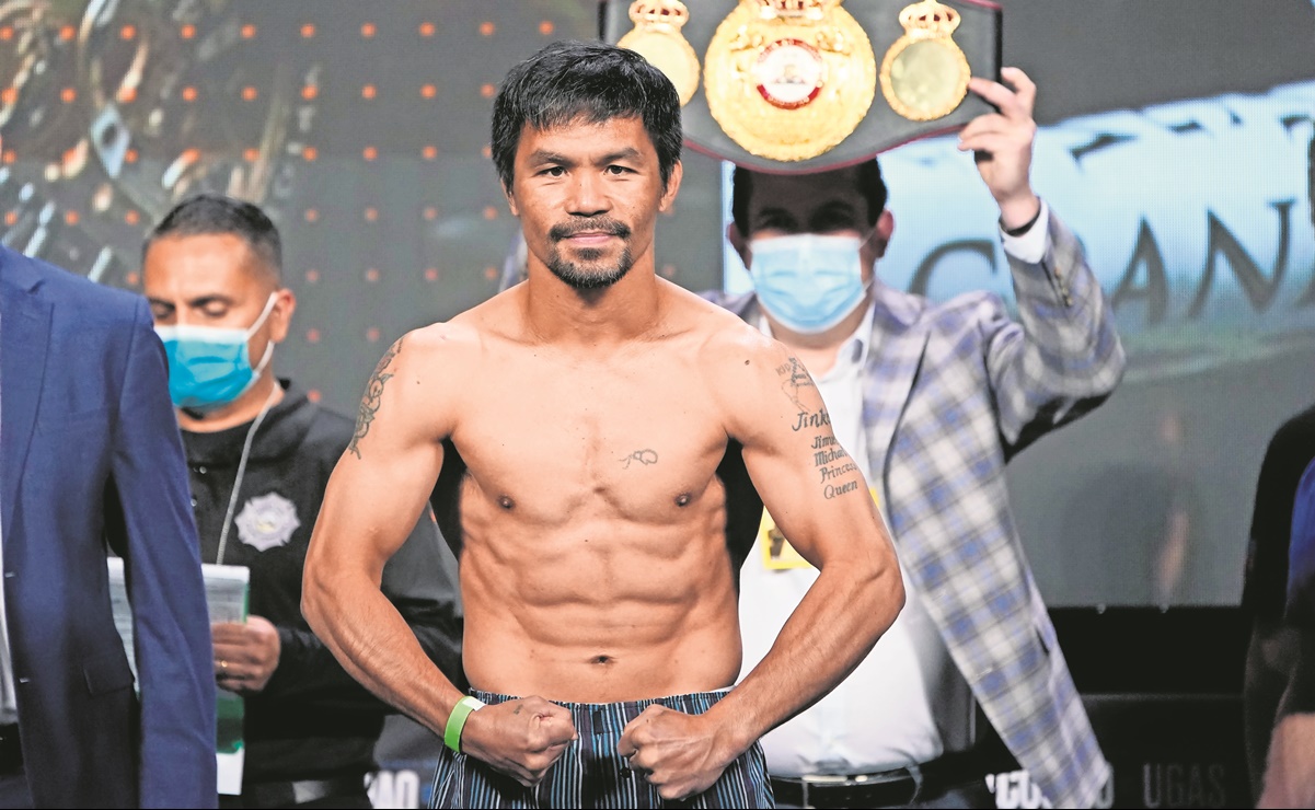 Manny Pacquiao, ¿en su última pelea?