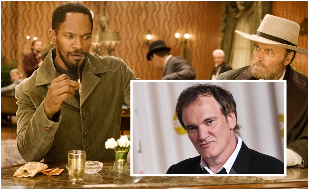 Demandan a Tarantino por supuesto plagio