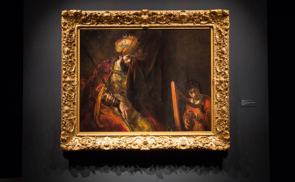 Confirman en Holanda autoría de un Rembrandt