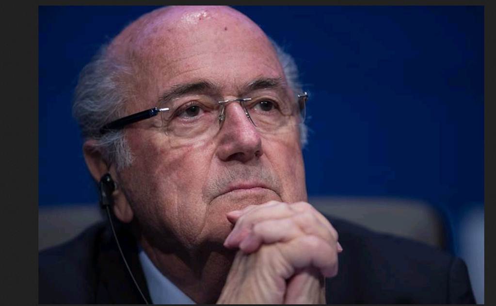 Blatter también es investigado: NYT