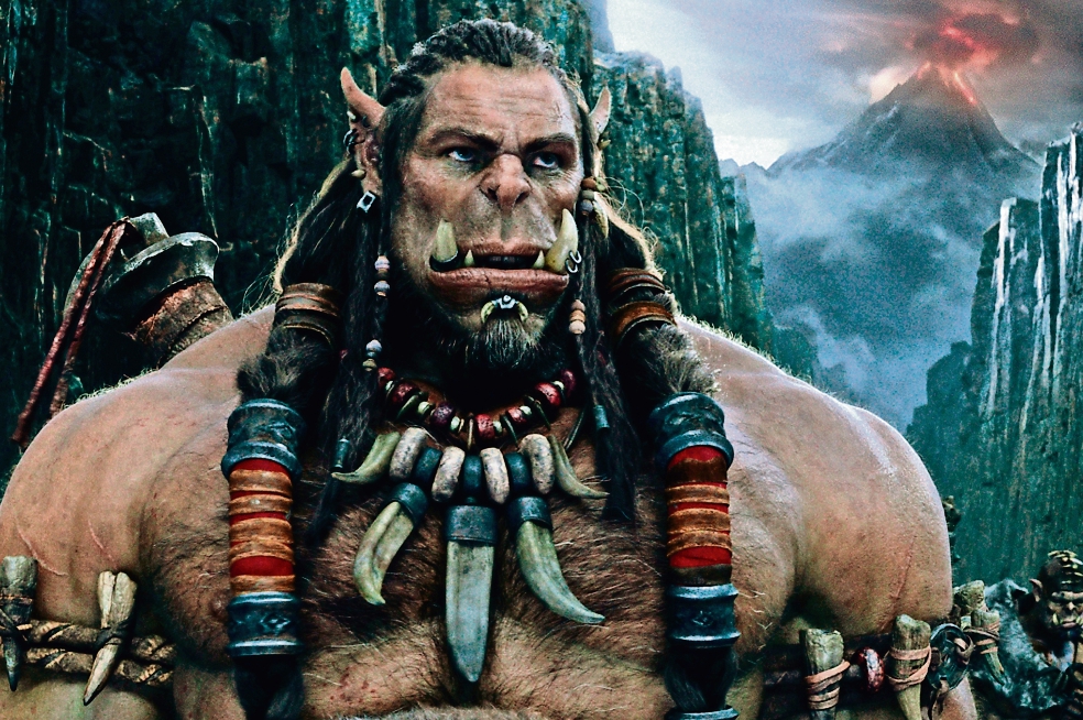 Warcraft y otros mundos desérticos