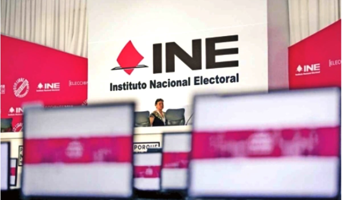 INE alista implementación del plan B de reforma electoral