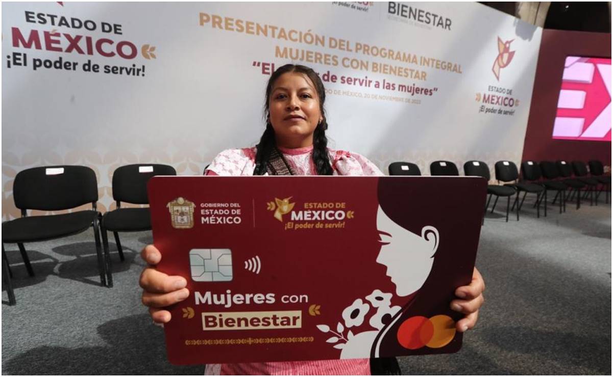 Tarjeta Mujeres con Bienestar: 8 de diciembre iniciará entrega; aquí lo que tienes que saber