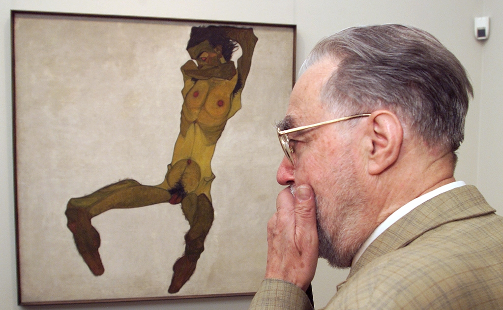 Entregarán dos Schiele saqueados por los nazis