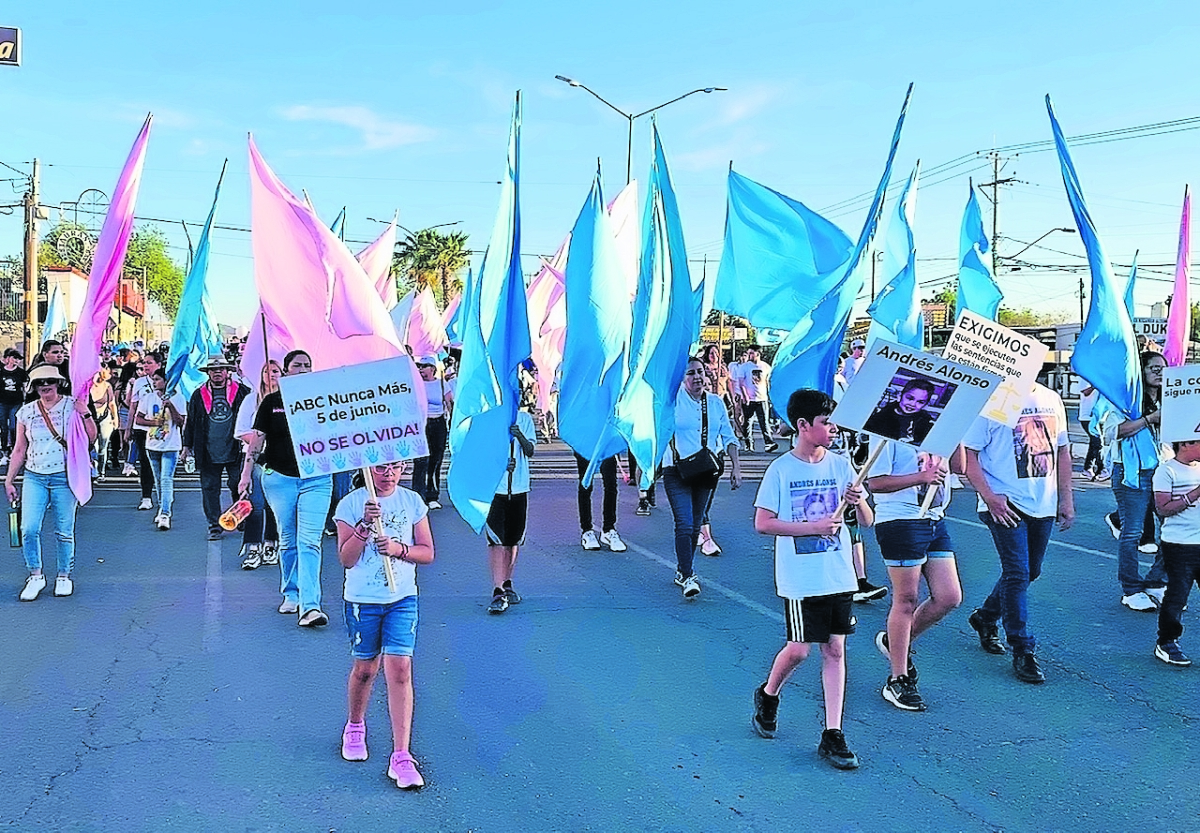 “Ninguna familia debería pasar por un dolor tan inmenso”