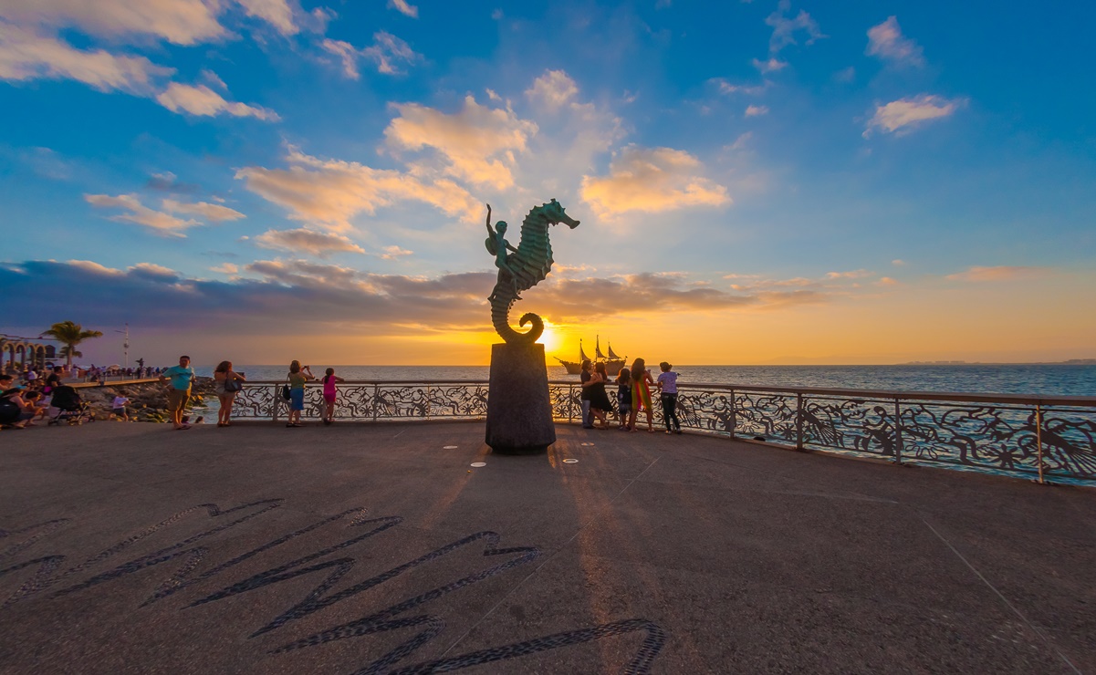 Cuándo volverán a abrir hoteles y playas en Puerto Vallarta