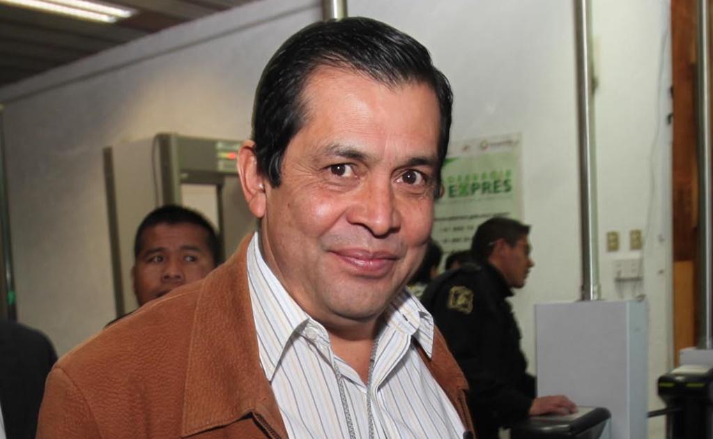 Alcalde de Nezahualcóyotl anuncia plantón indefinido en Toluca