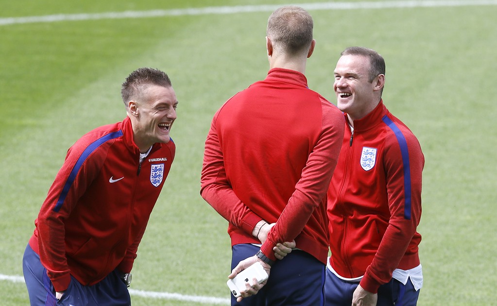 Disfruto más ahora que cuando empecé con la selección: Rooney