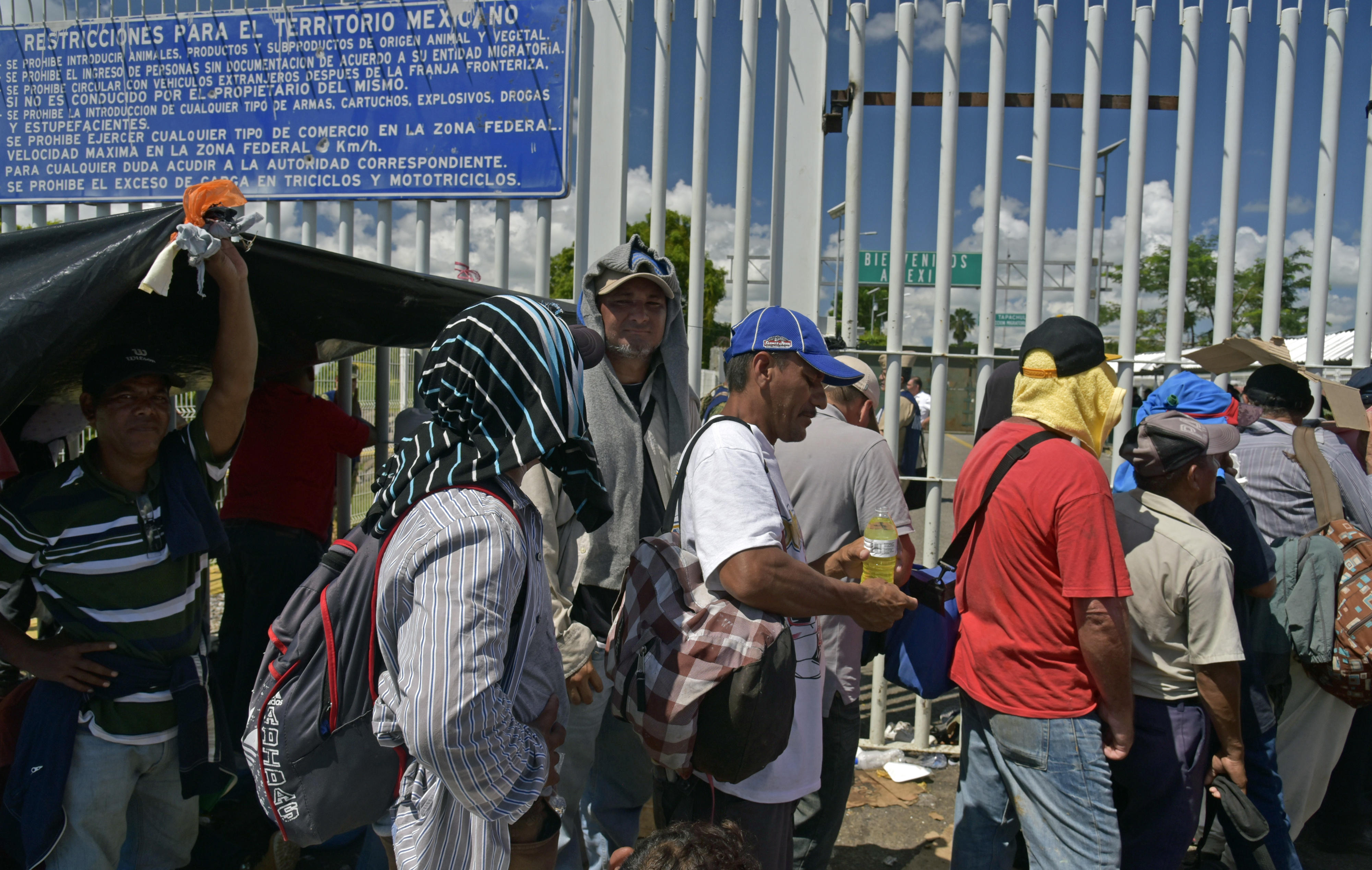 México debe cumplir acuerdos internacionales de migración: organizaciones