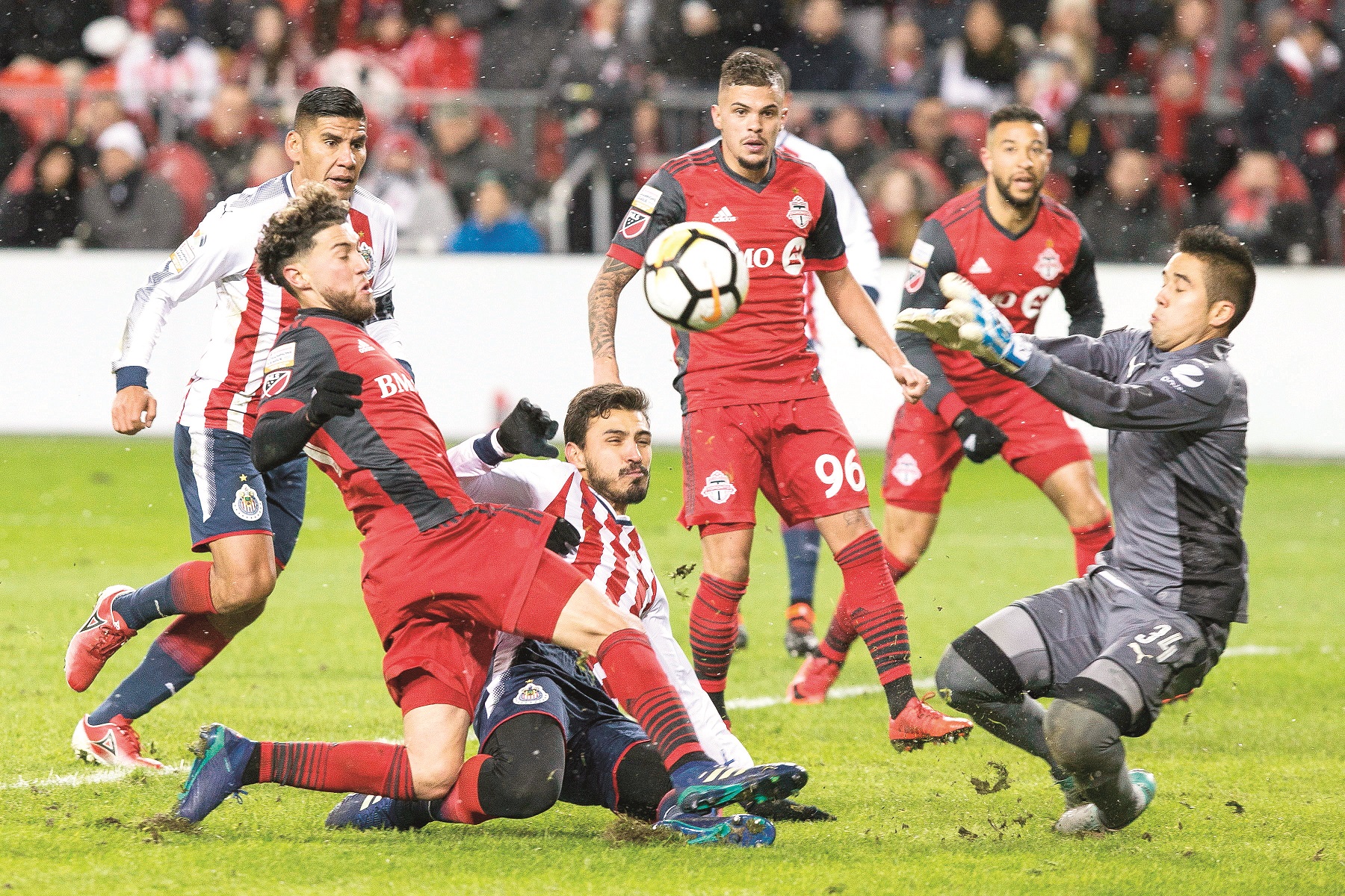 Chivas, a concretar en la final para levantar título de “Concachampions”