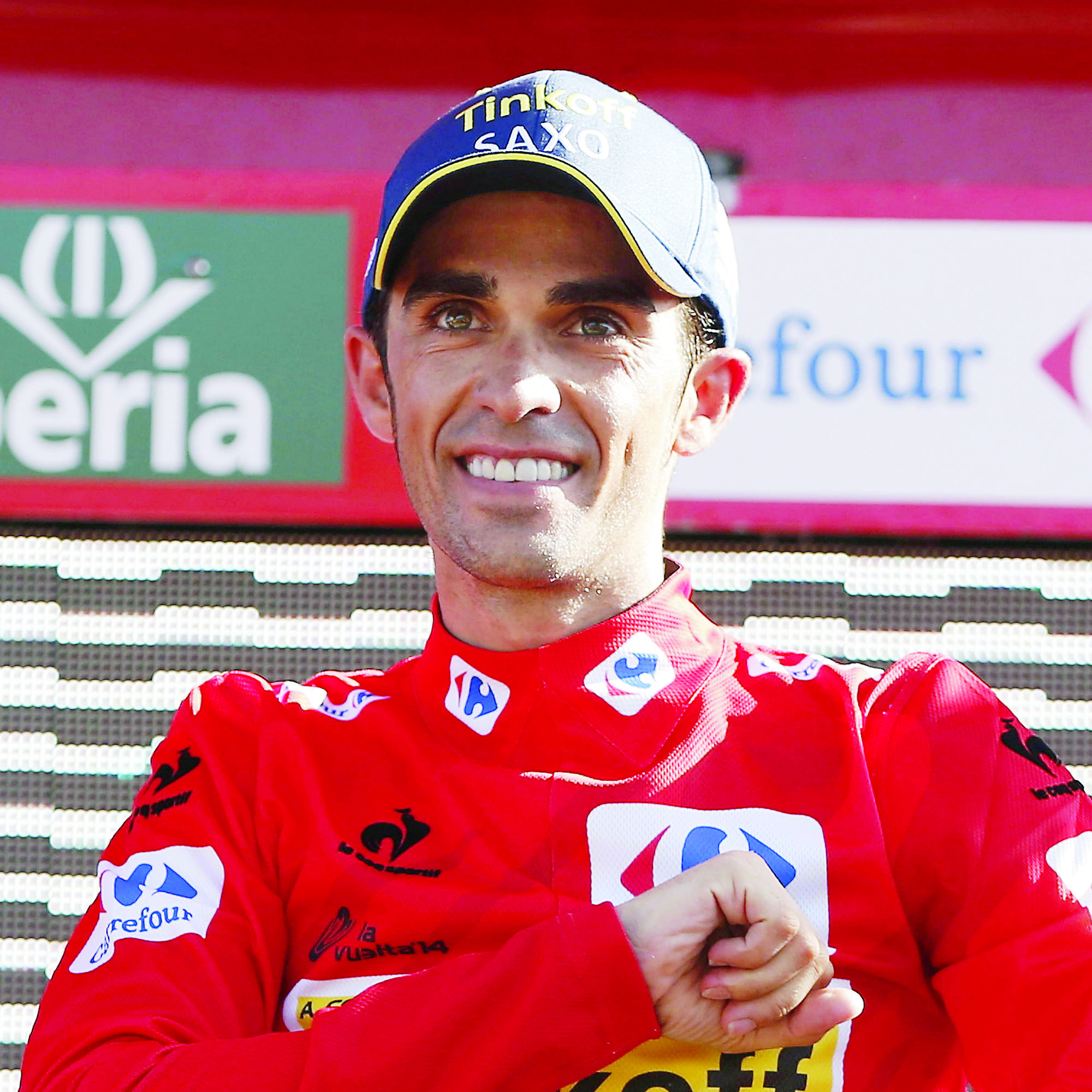 Contador, por el doblete en el Tour