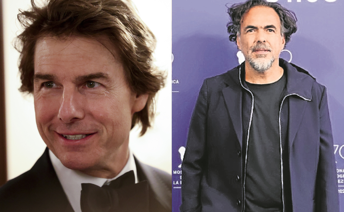 ¿Tom Cruise e Iñárritu juntos? el actor podría protagonizar la nueva cinta del mexicano