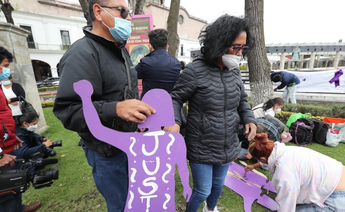 "Que vivas muchos años, porque en vida debes pagar lo que hiciste"; sale libre feminicida de Fátima Varinia, asesinada en Toluca 