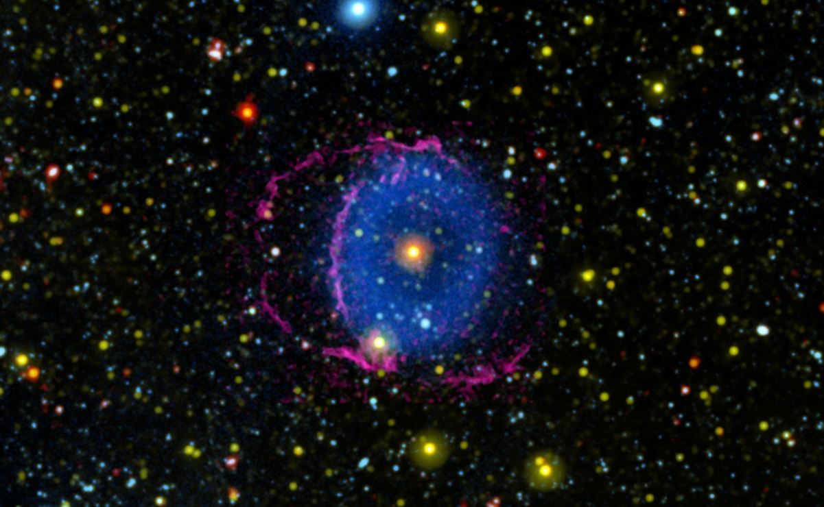Después de 16 años, la NASA descubre gran enigma estelar 