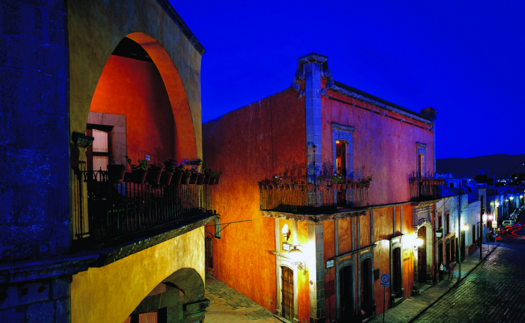 Vámonos de puente a Querétaro