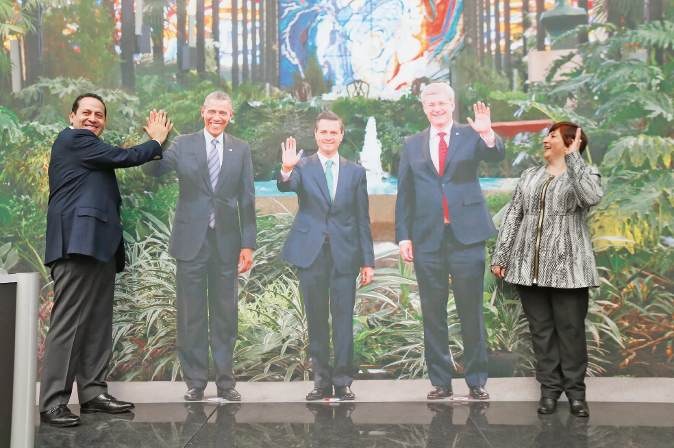 Acaba remodelación de Jardín Cosmovitral