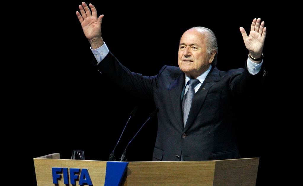 Apoyo de África y Asia para Blatter
