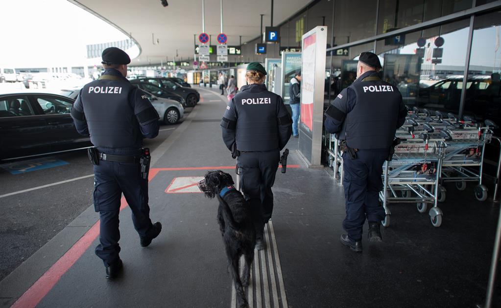 Bélgica mantiene alerta terrorista tras ataques en Francia y Alemania