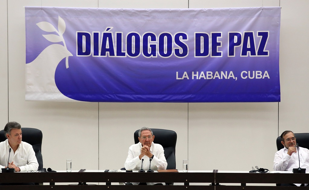 Comienza evento de cese al fuego entre Colombia y FARC