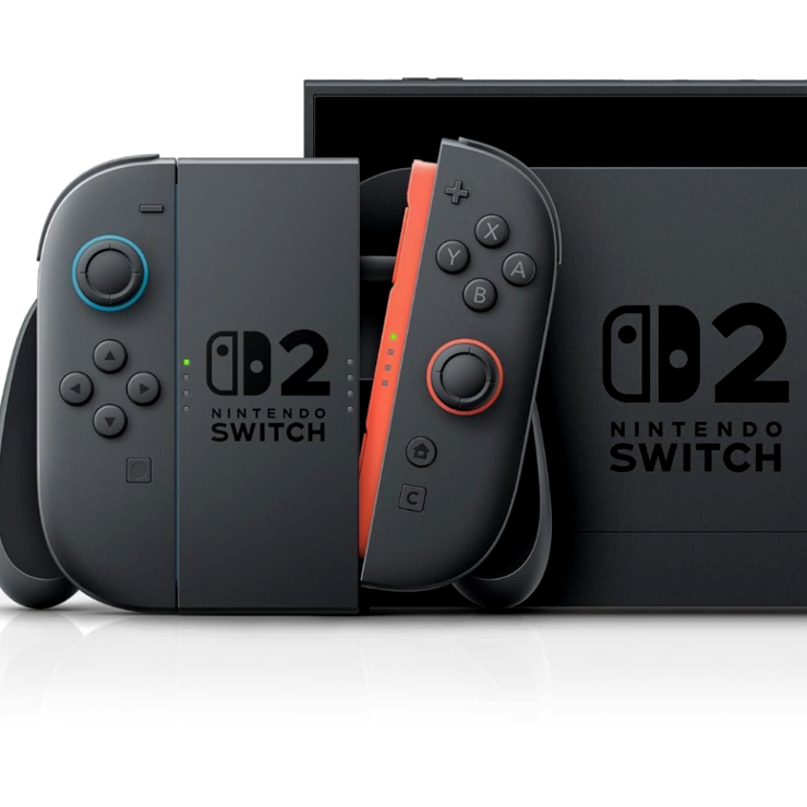Nintendo Switch 2 Controles Joy-Con Separados