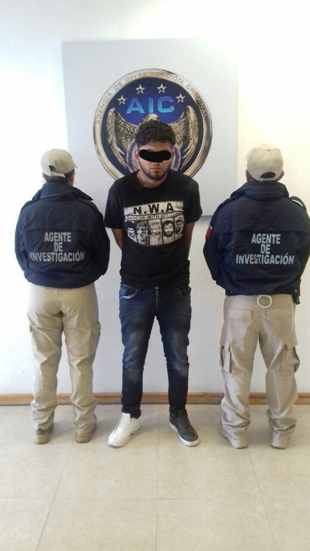 Cae "El Tití", presunto líder del Cártel de Santa Rosa en operativo en Guanajuato