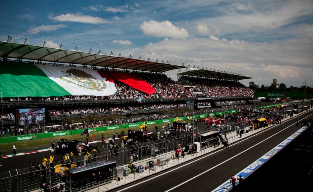 La Fórmula Uno conquistó a los mexicanos por segunda ocasión