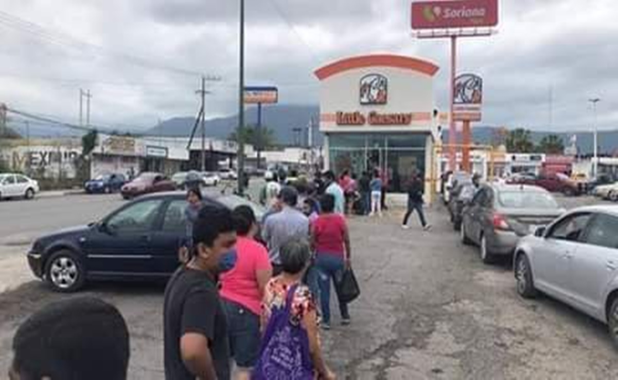 Aglomeraciones por día del niño y madres causaron repunte de Covid-19 en Tamaulipas: Salud
