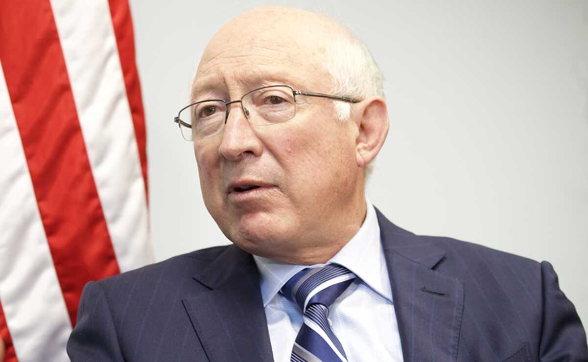 Cárteles no tienen dónde esconderse y enfrentarán la justicia: Ken Salazar