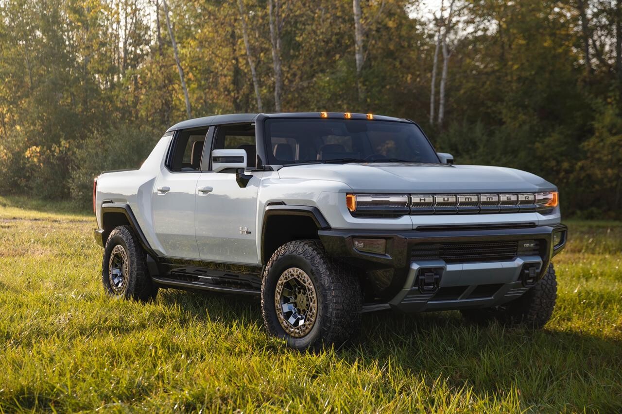 GMC Hummer EV: el regreso de una leyenda, ahora con 1,000 caballos de fuerza 