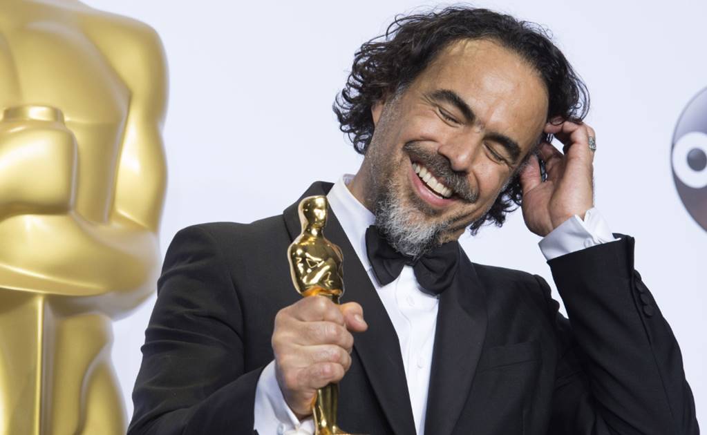 "No podría estar más feliz", dice Iñárritu