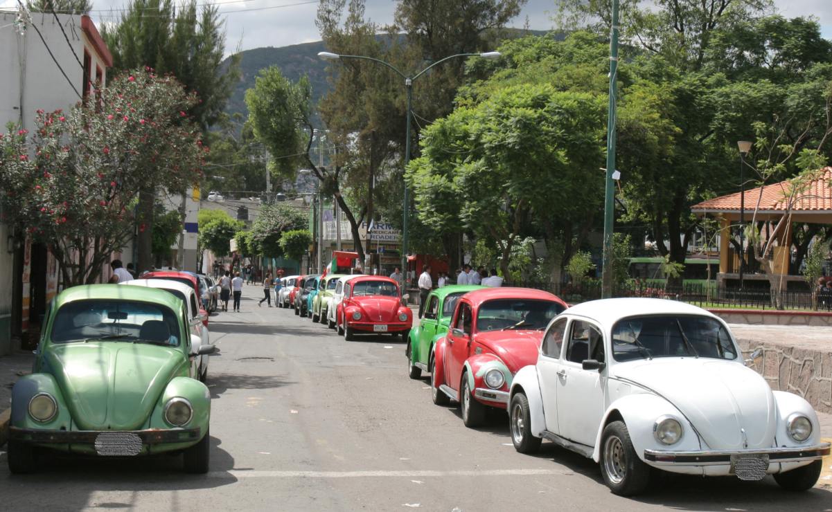 El vocho: el coche que México convirtió en símbolo, memoria y cultura popular 2 QDGGC32LIVGNZPVS4J4BP5LLLI