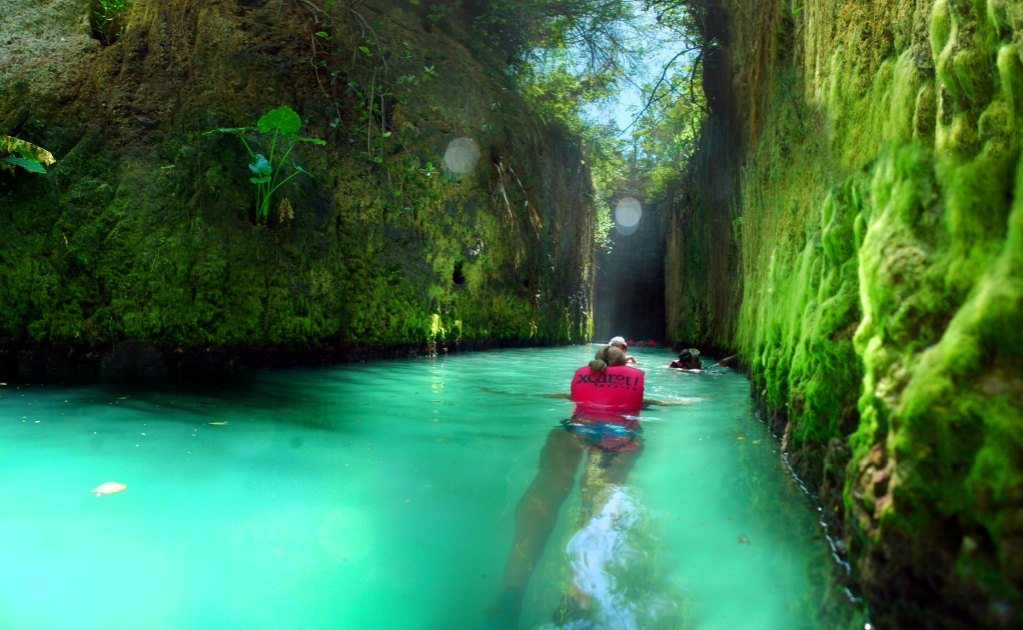  10 secretos de Xcaret