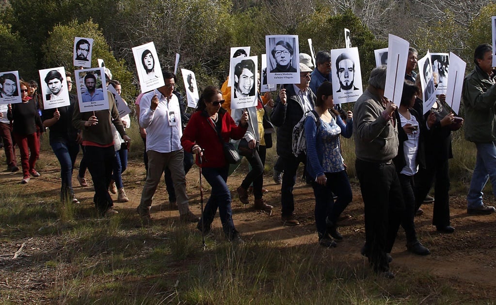 Con incidentes aislados inicia conmemoración del golpe de Estado en Chile