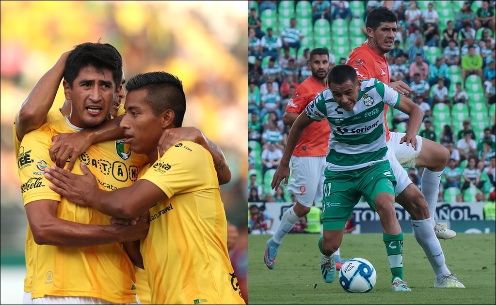 Santos inicia la Copa MX con empates; Venados golea al Atlante