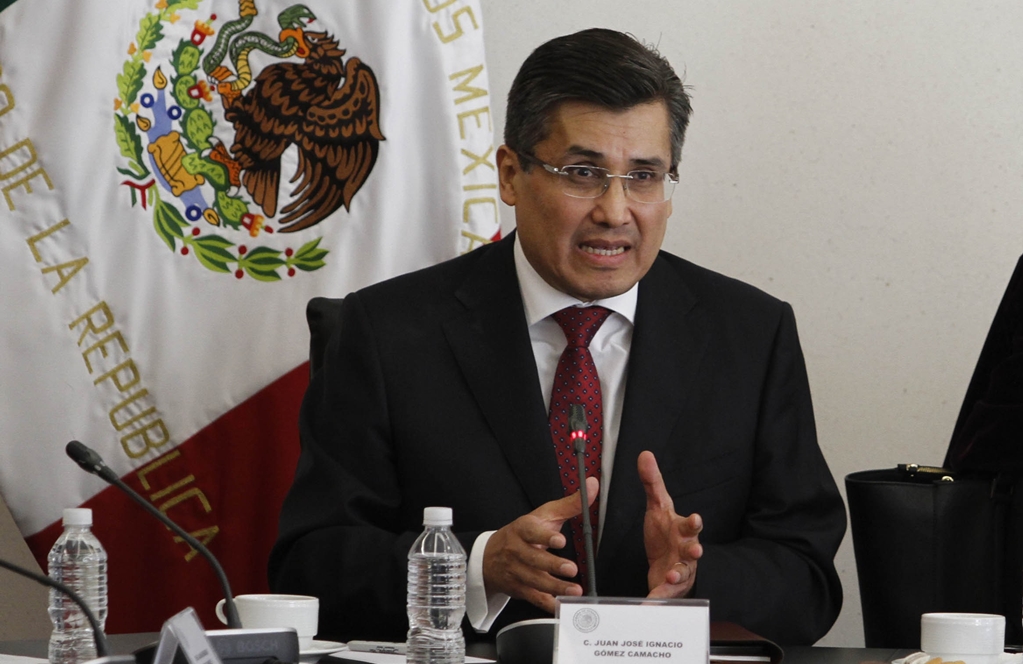 Nuevo embajador de México ante la ONU