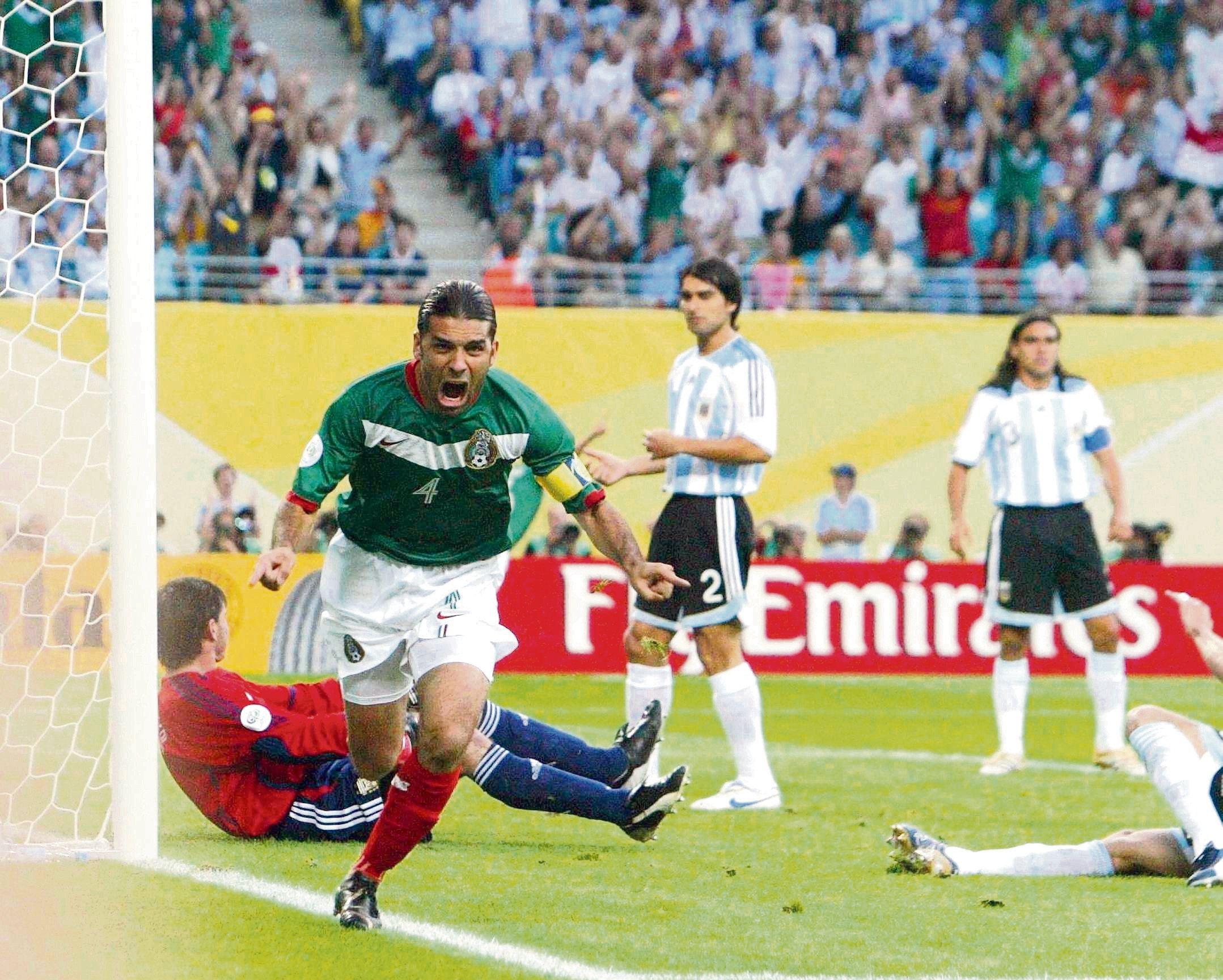 México vs Argentina, una rivalidad extra cancha