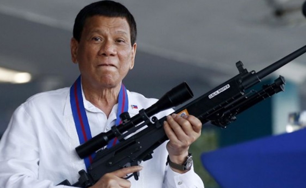Presidente de Filipinas llama a matar obispos por ser "inútiles"