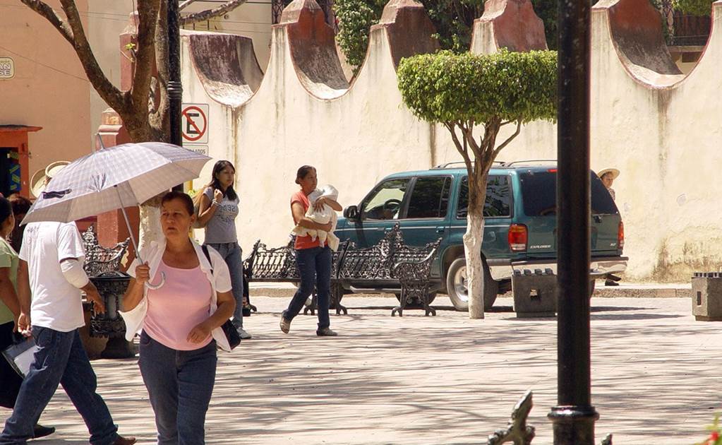 Prevalecerá temperatura cálida en el Valle de México