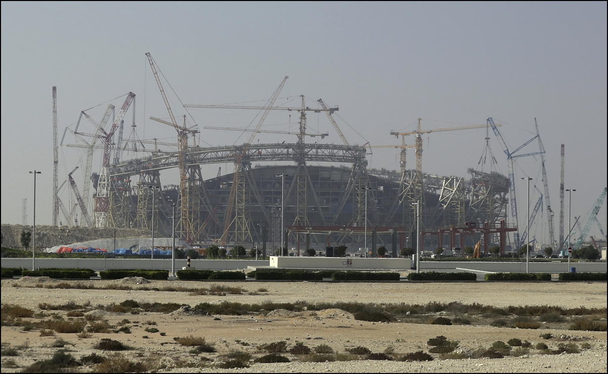 Qatar quiere los Juegos Olímpicos de 2032