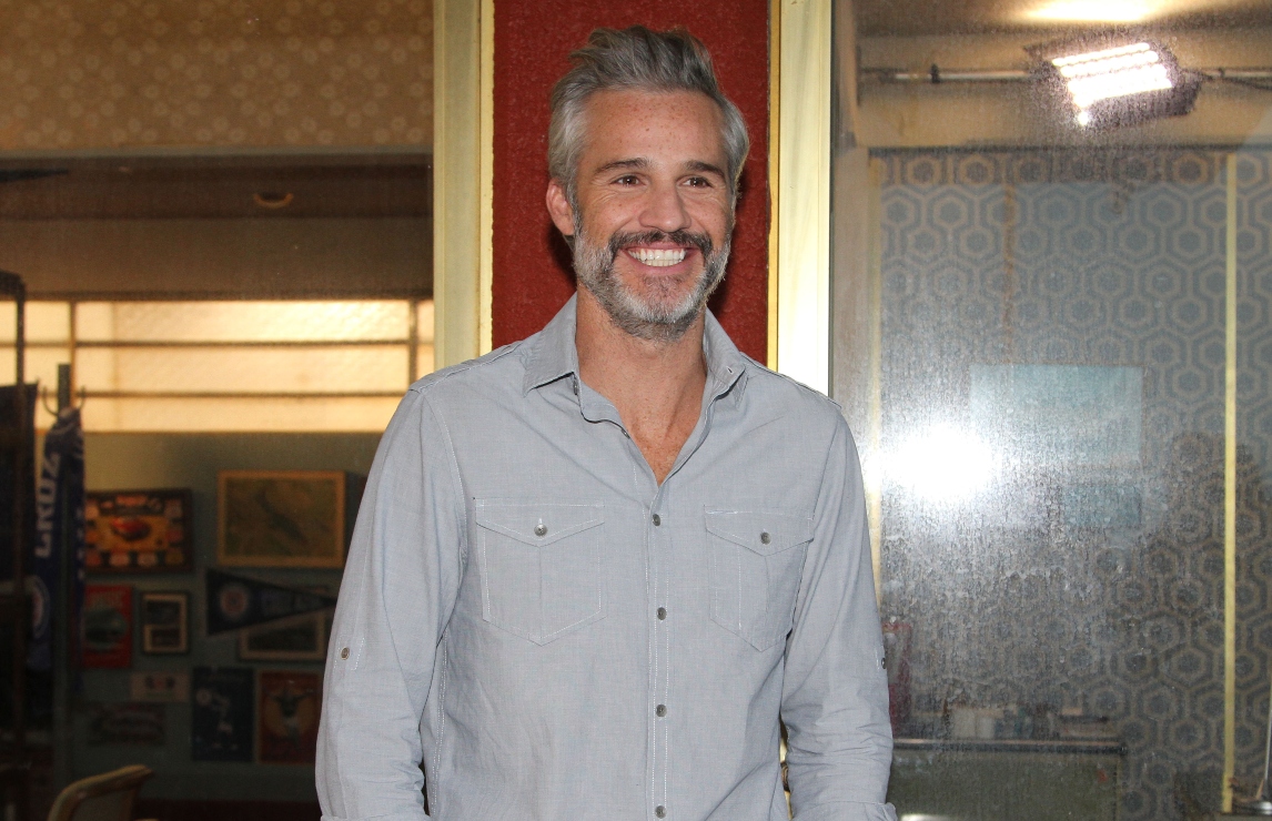 Juan Pablo Medina comparte un video jugando tenis con su prótesis