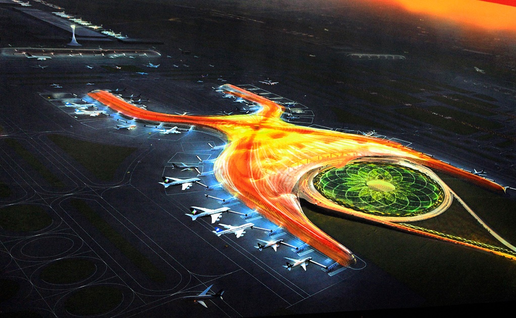 Nuevo aeropuerto de CDMX puede nacer saturado: Cofece