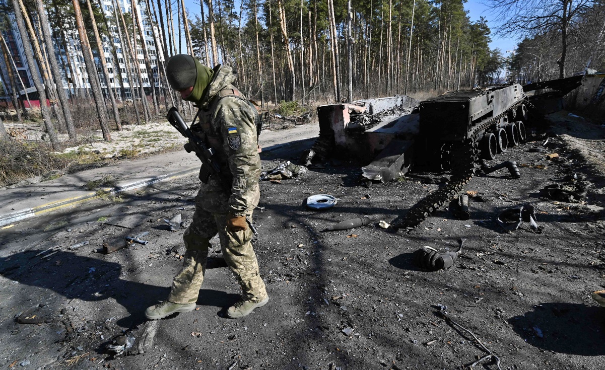 Русские пуш. Российские войны на Украине.